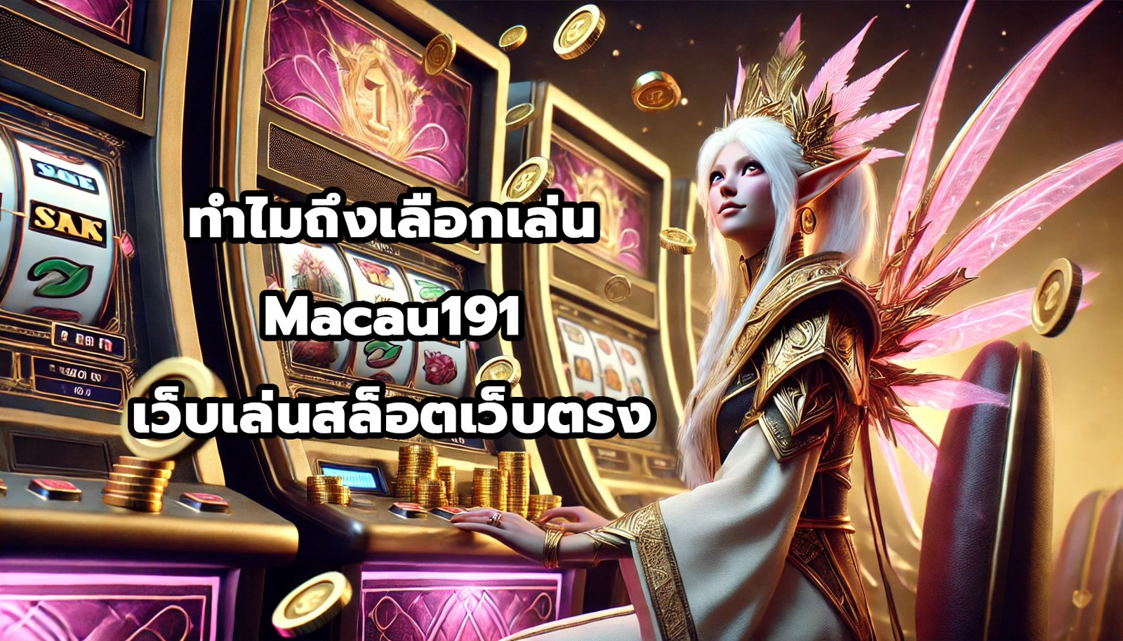 ทำไมถึงเลือกเล่น Macau191เว็บเล่นสล็อตเว็บตรง-13